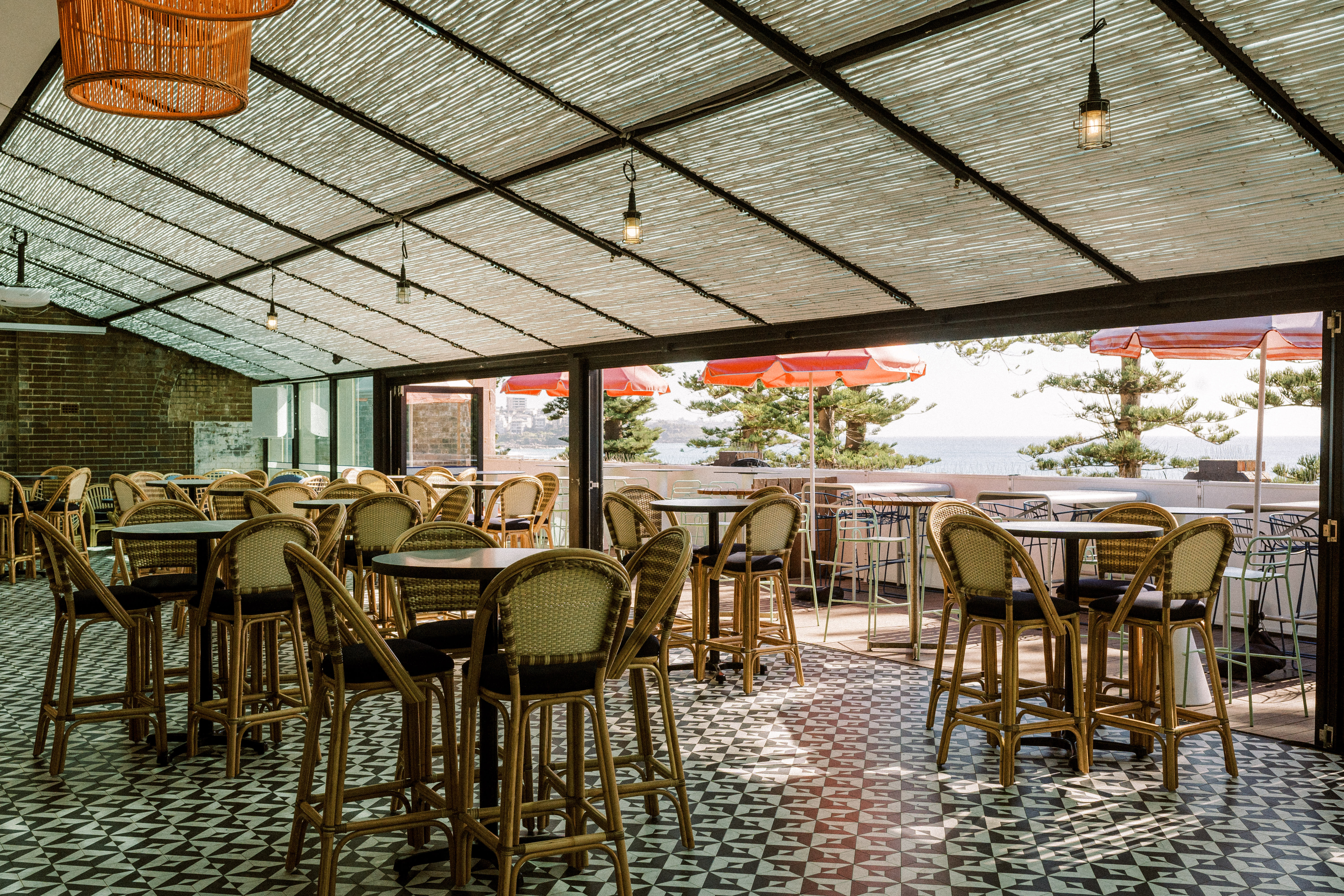 Beach Club section 1 2