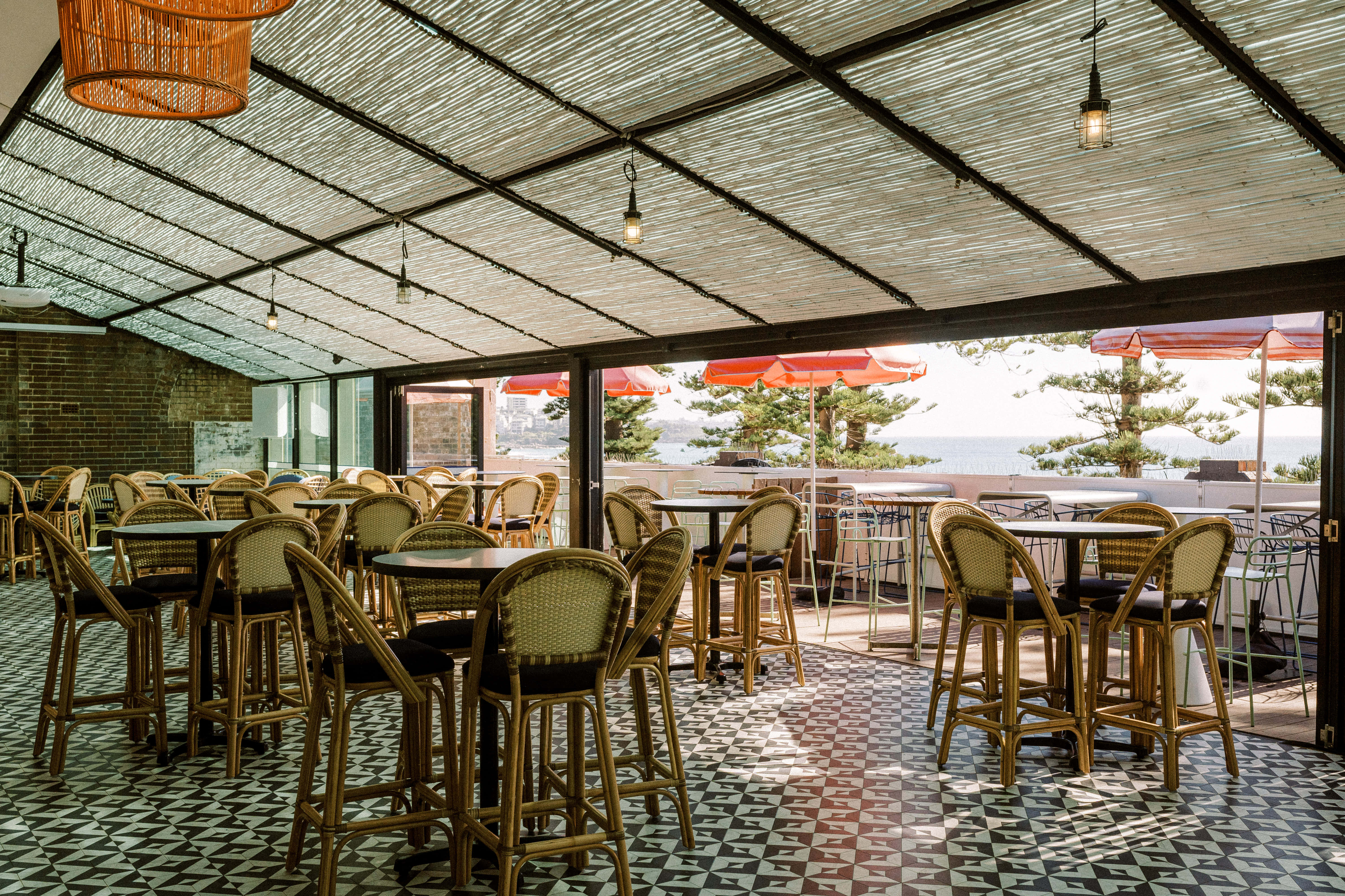 Beach Club section 1 2