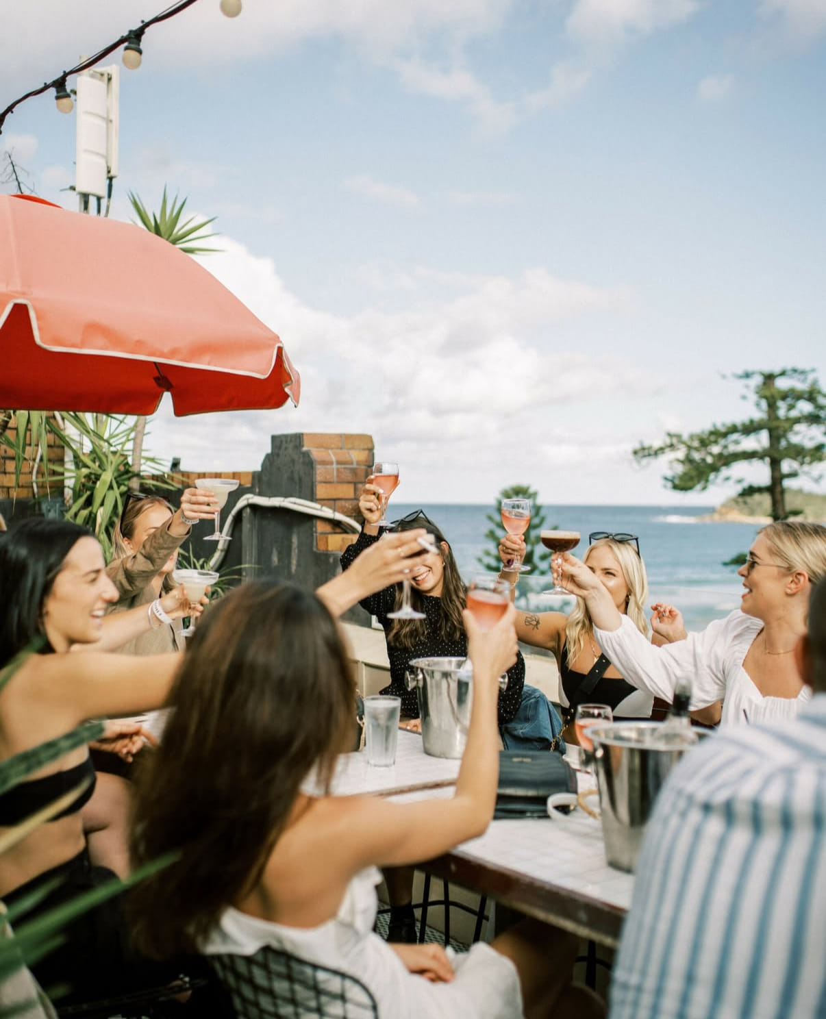 Beach Club section 1