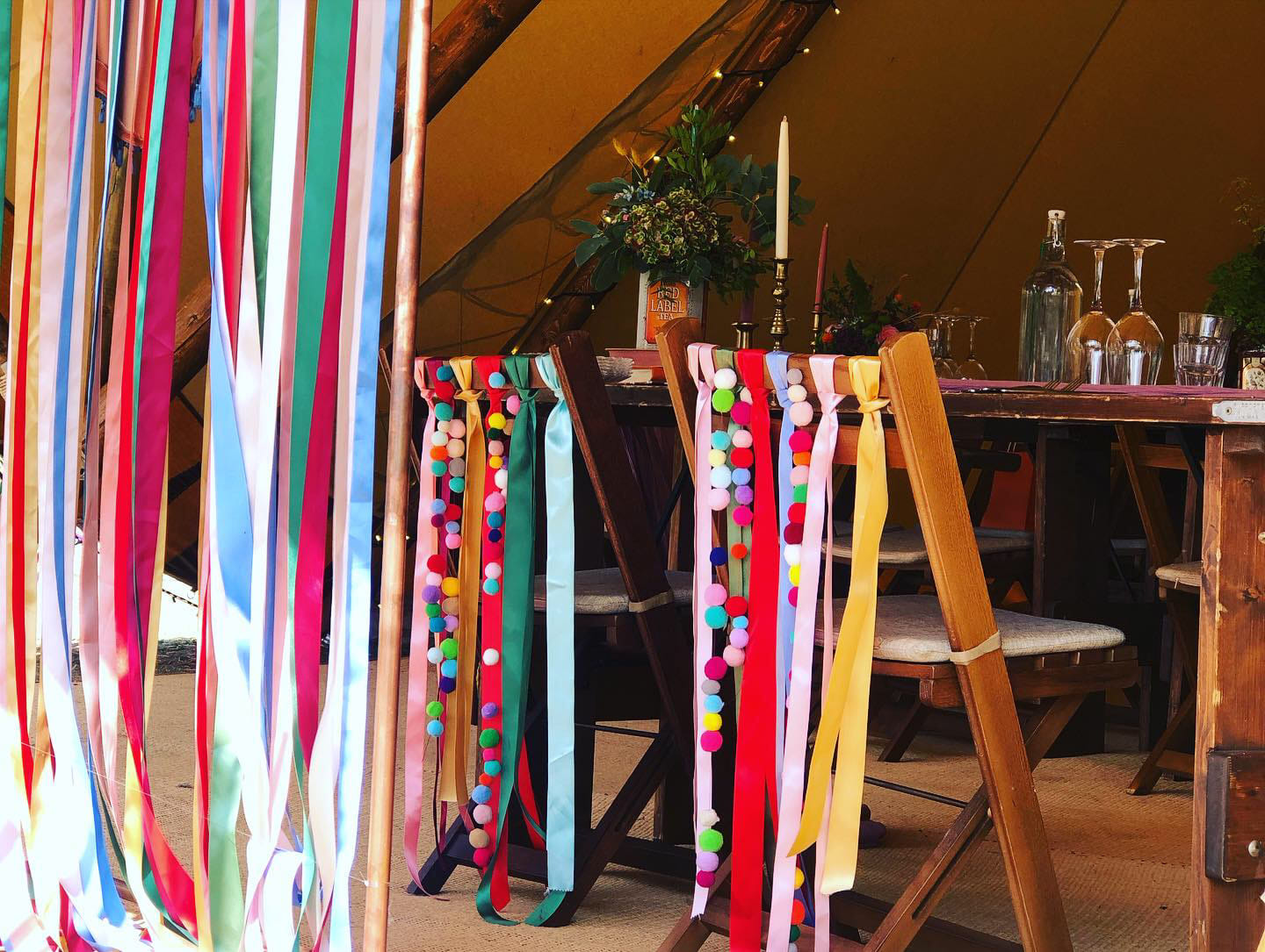 Enchanted Garden Events Space 2