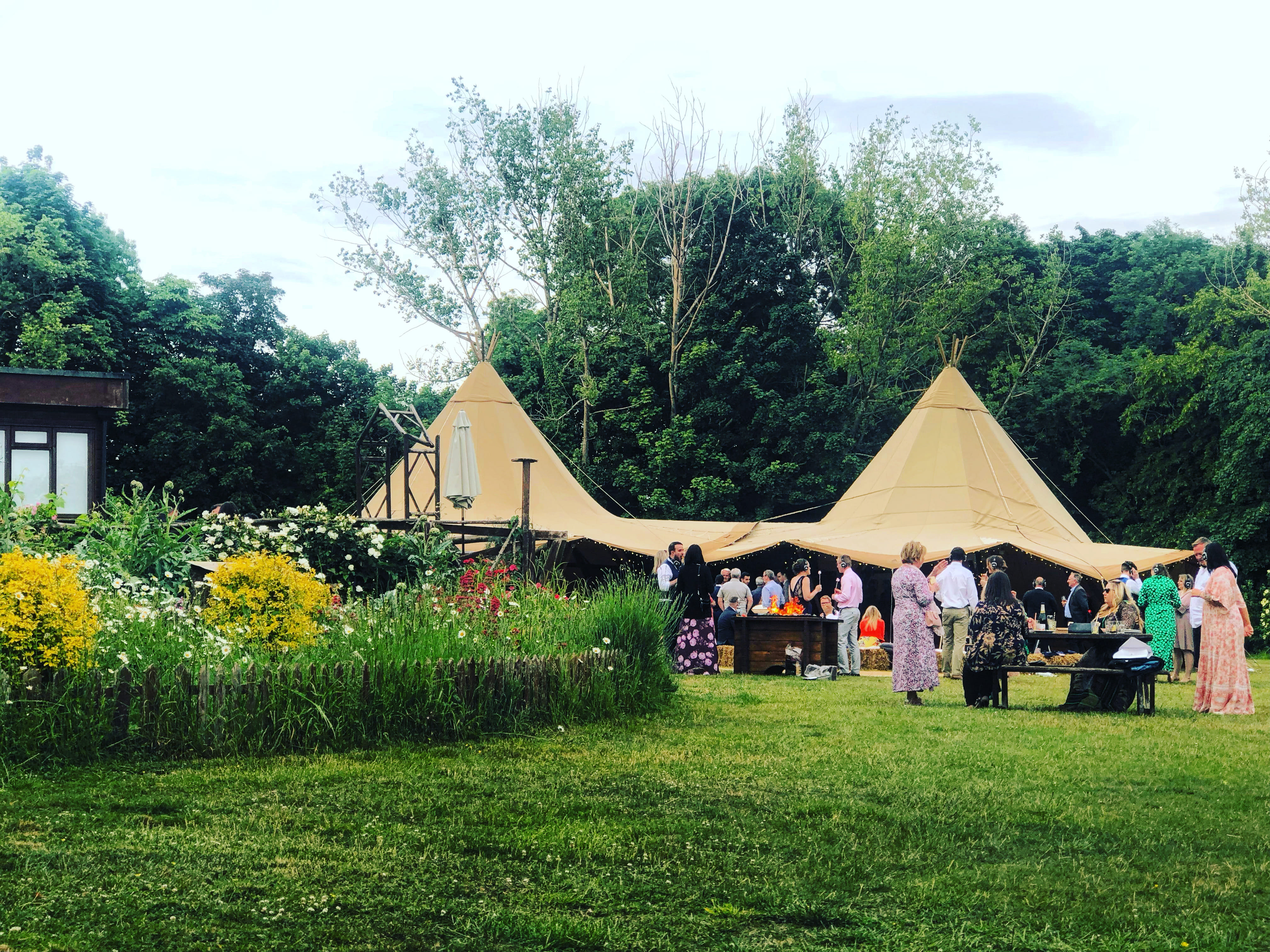 Enchanted Garden Events Space 1