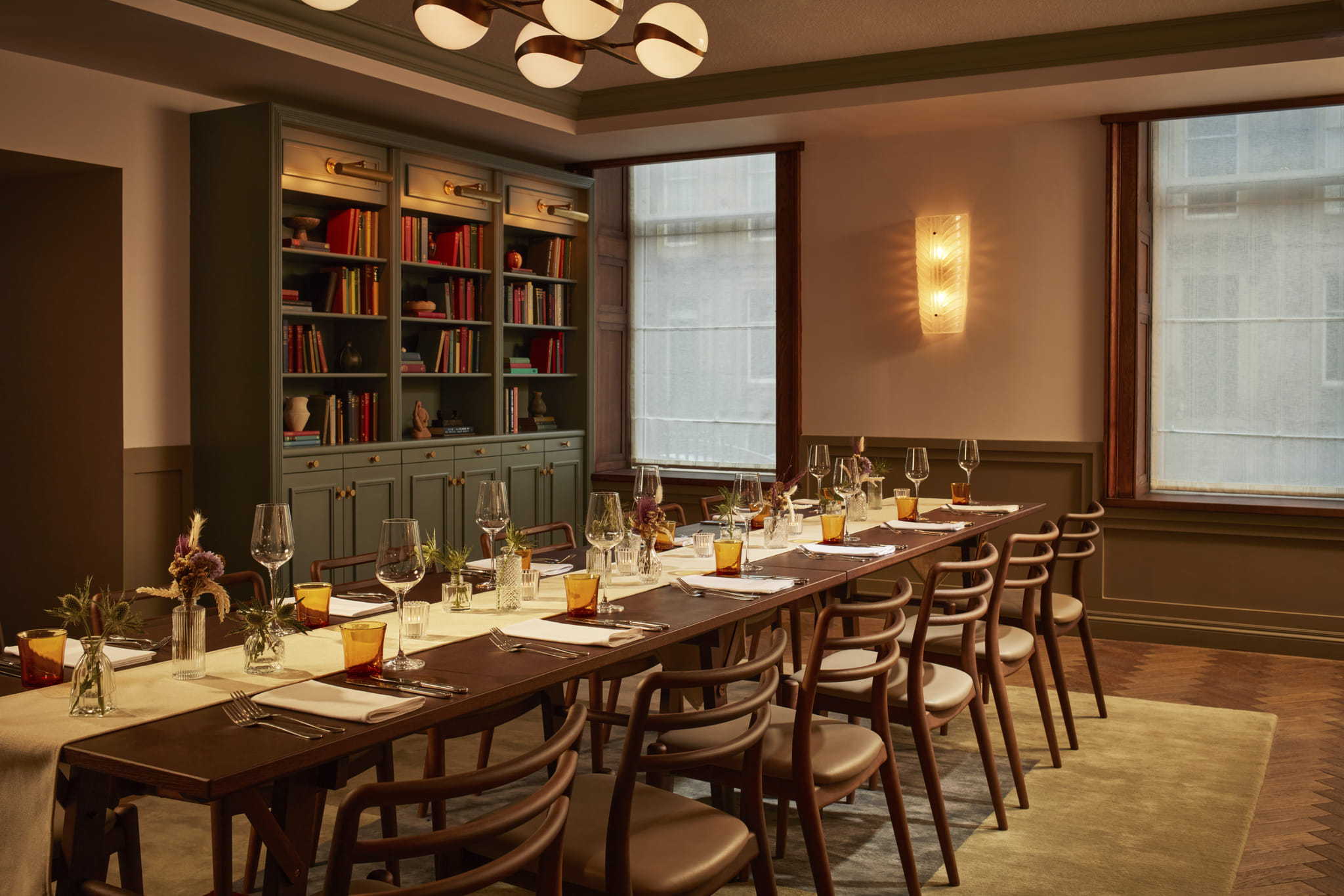 The Apartment - Dining Room 1