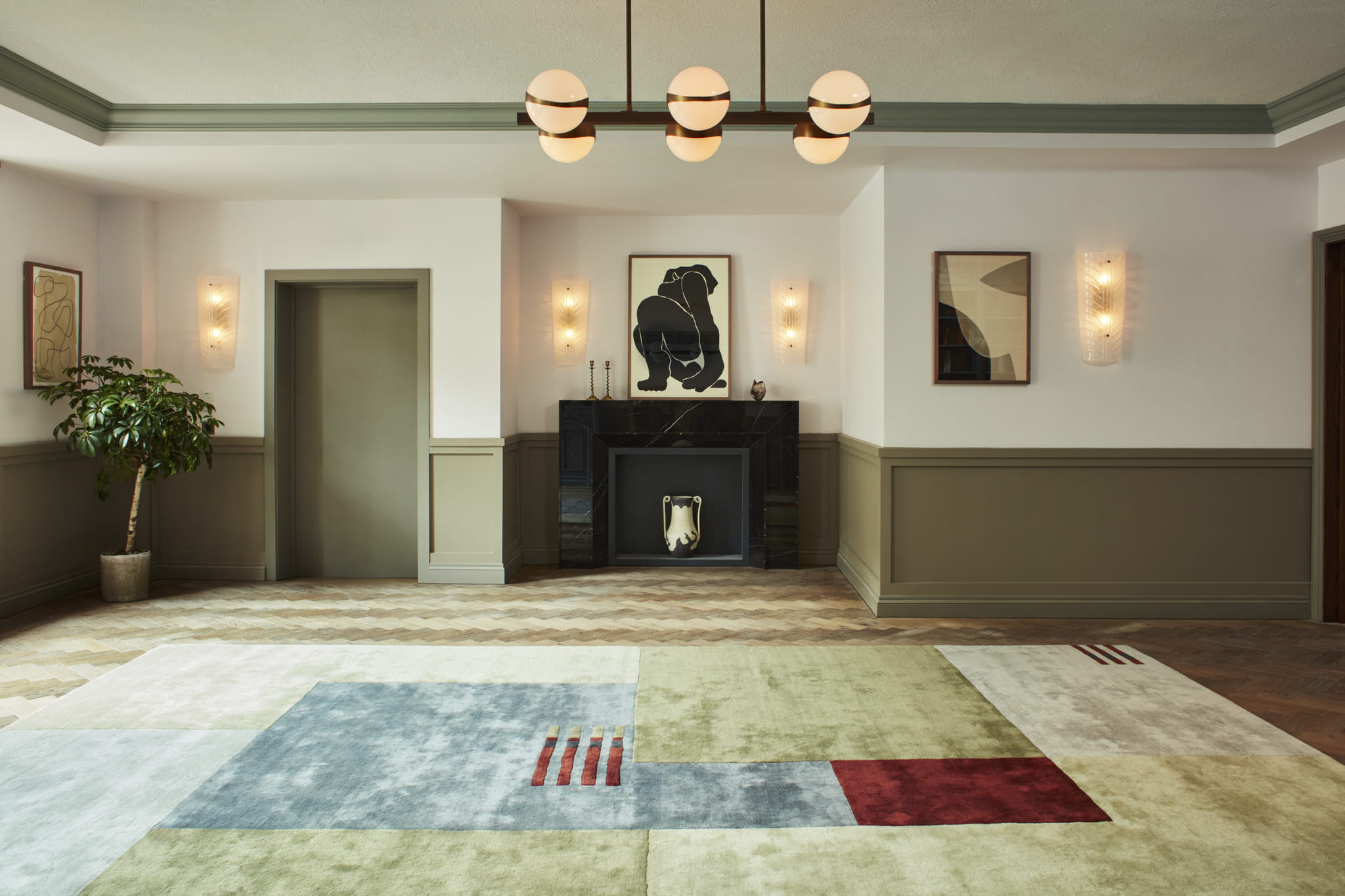 The Apartment - Dining Room 2