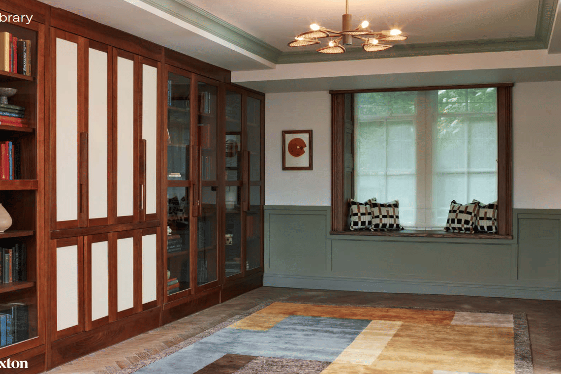 The Apartment - Library 1