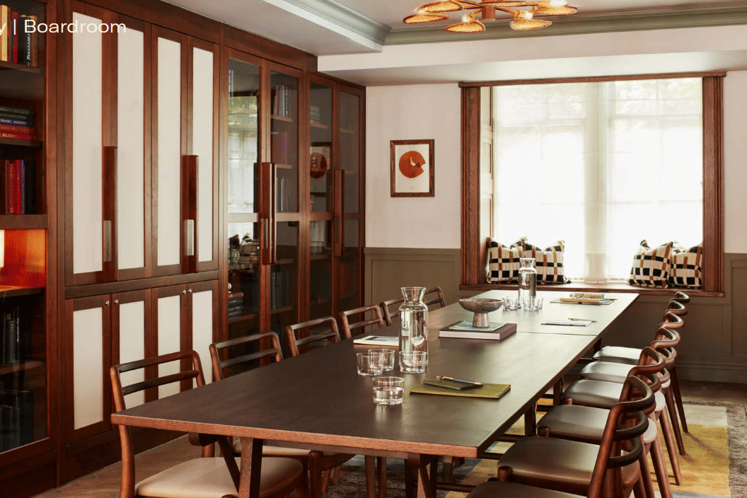 The Apartment - Library 0