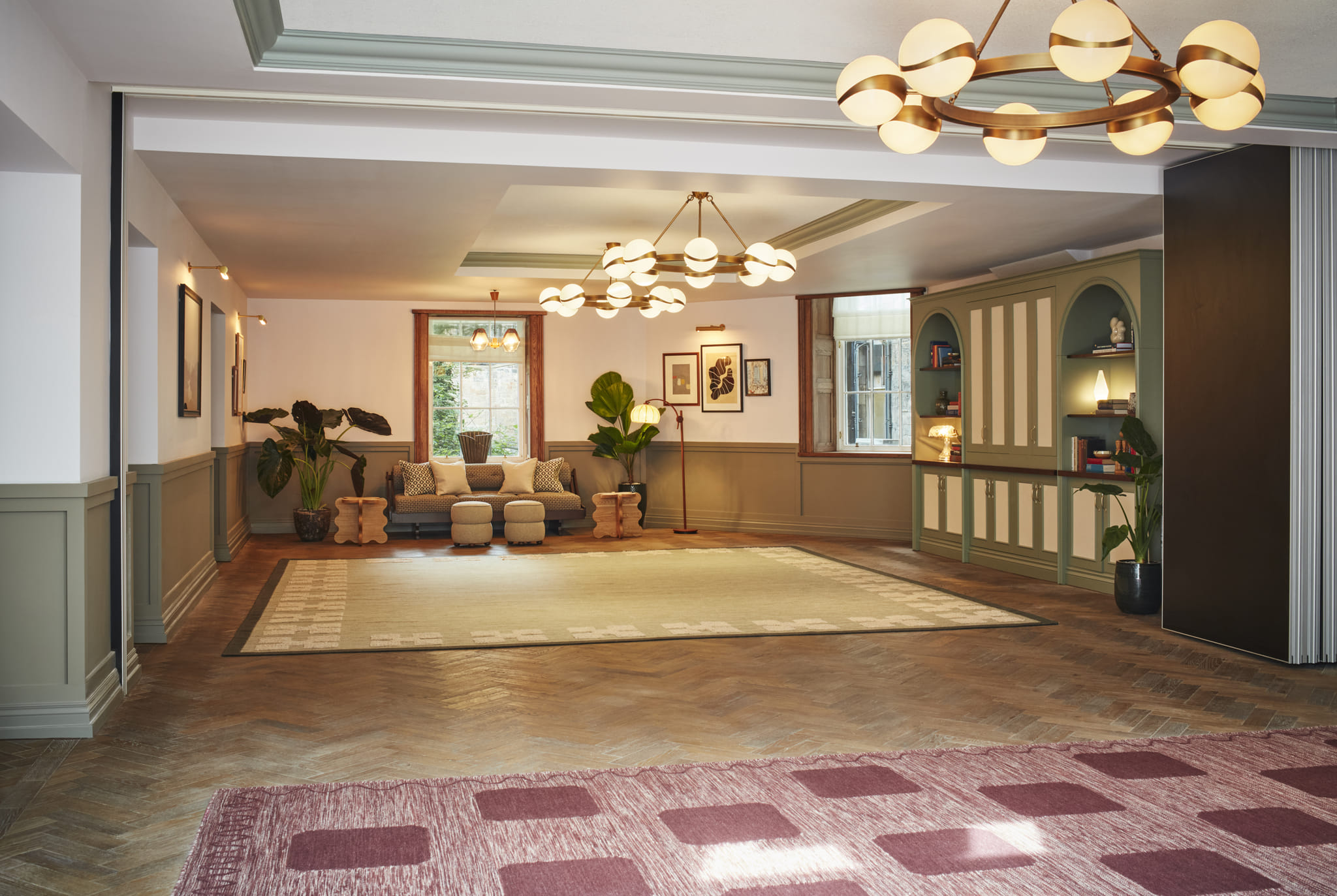 The Apartment - Living and Drawing Room 1