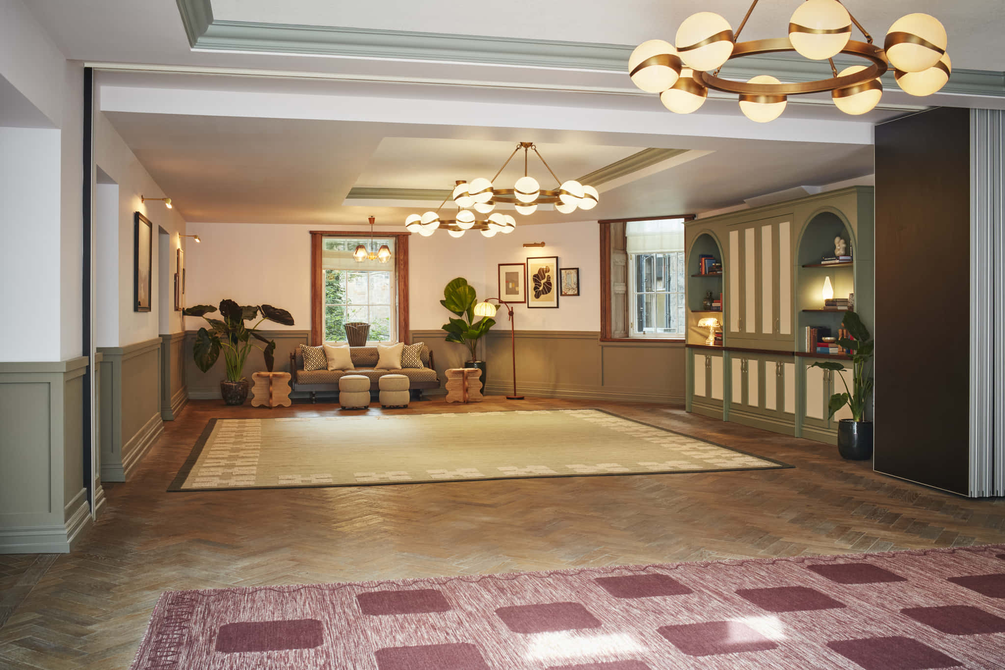 The Apartment - Living and Drawing Room 1