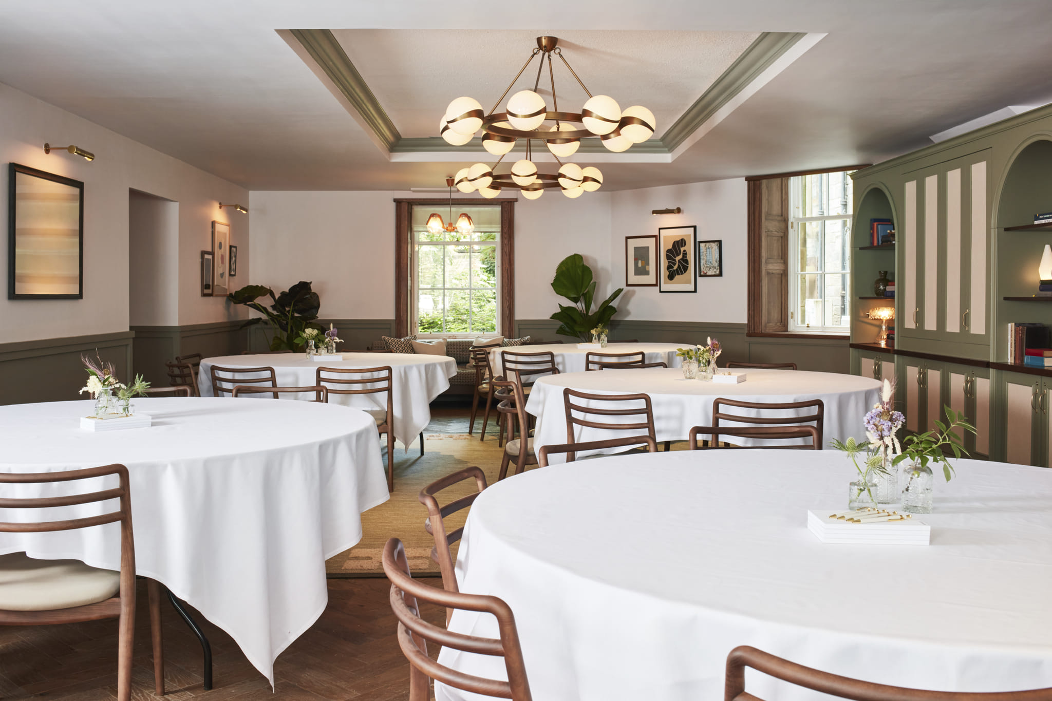 The Apartment - Living and Drawing Room