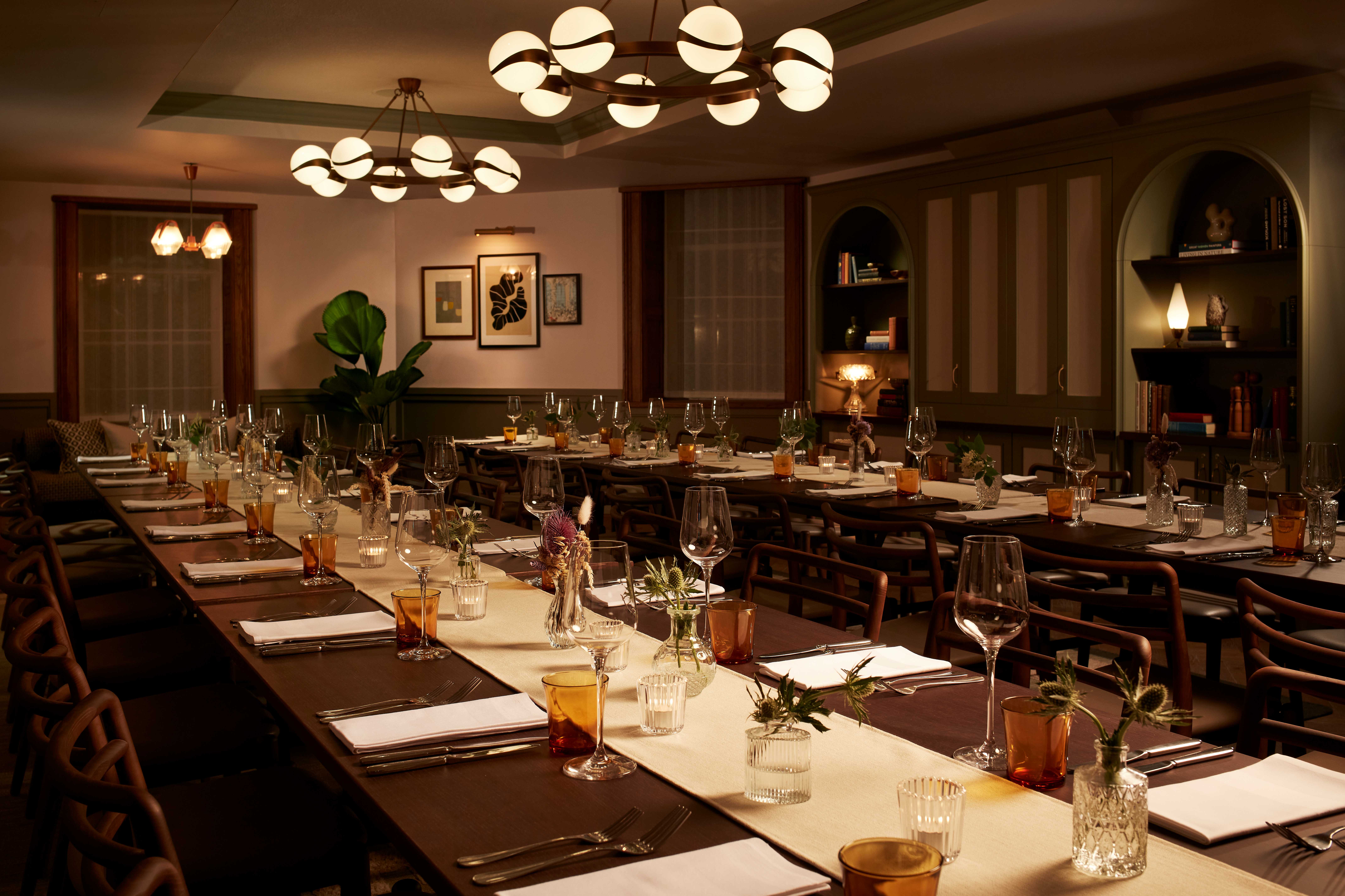 The Apartment - Living and Drawing Room 2