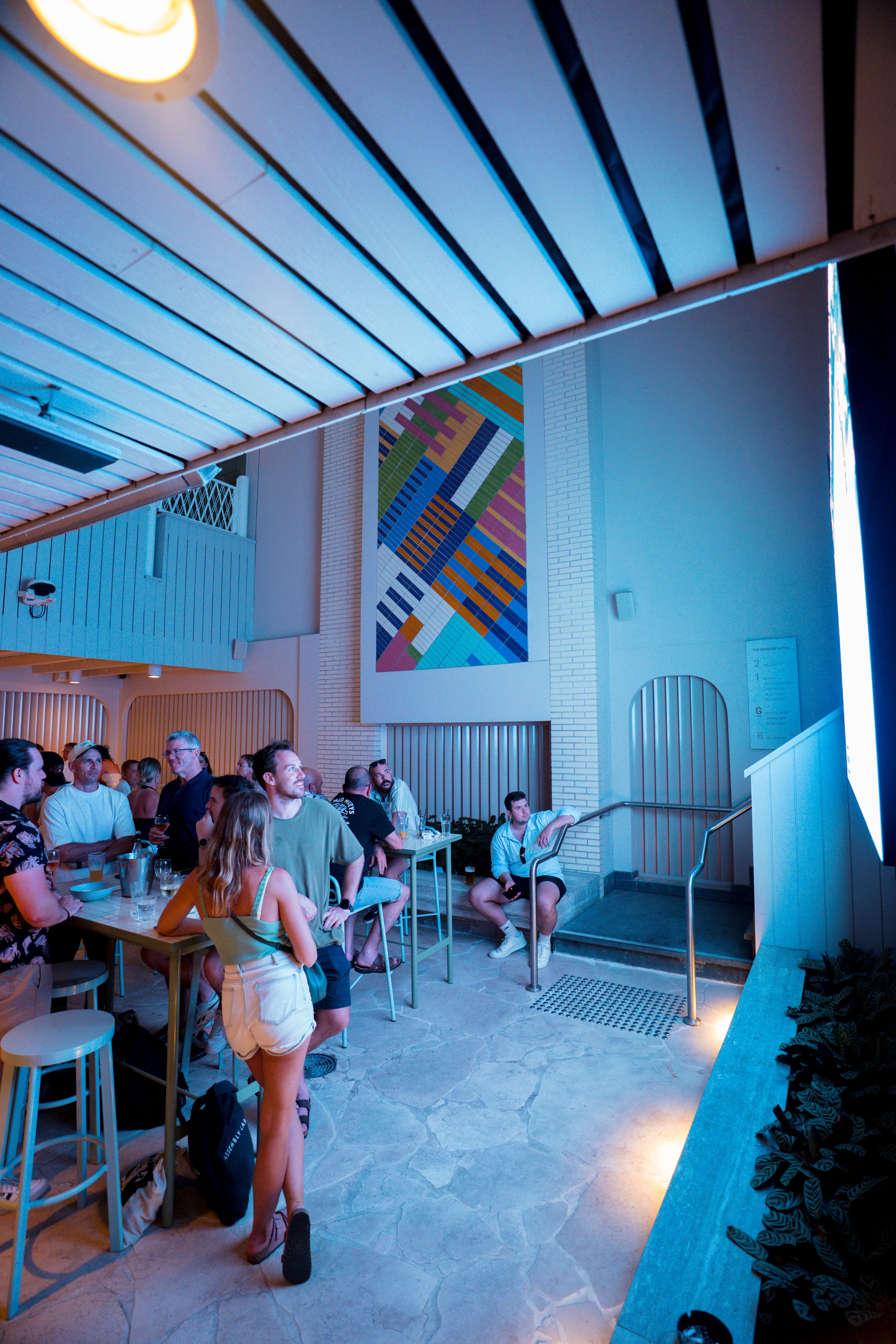 Ground Floor Courtyard 2