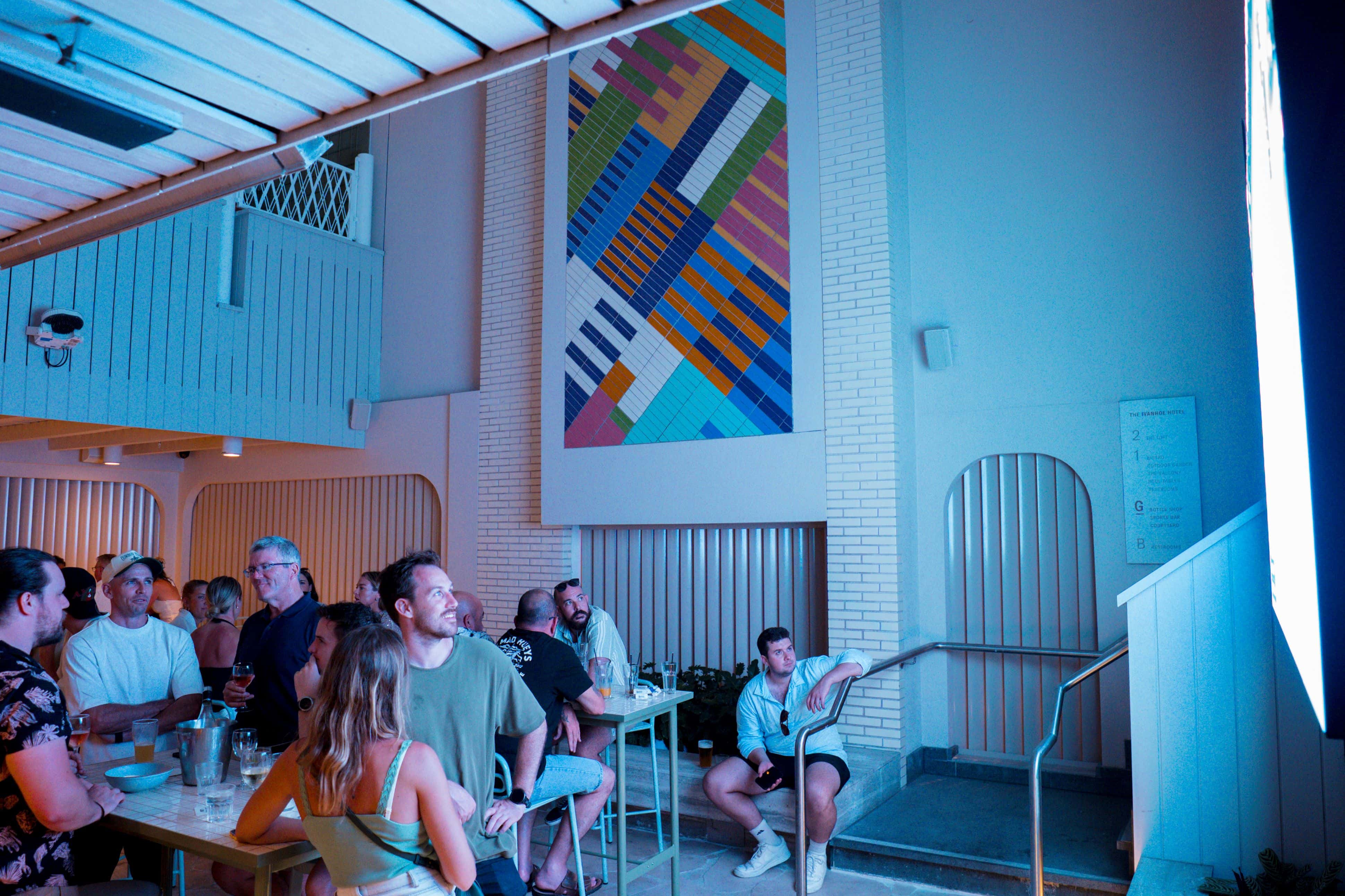 Ground Floor Courtyard 2