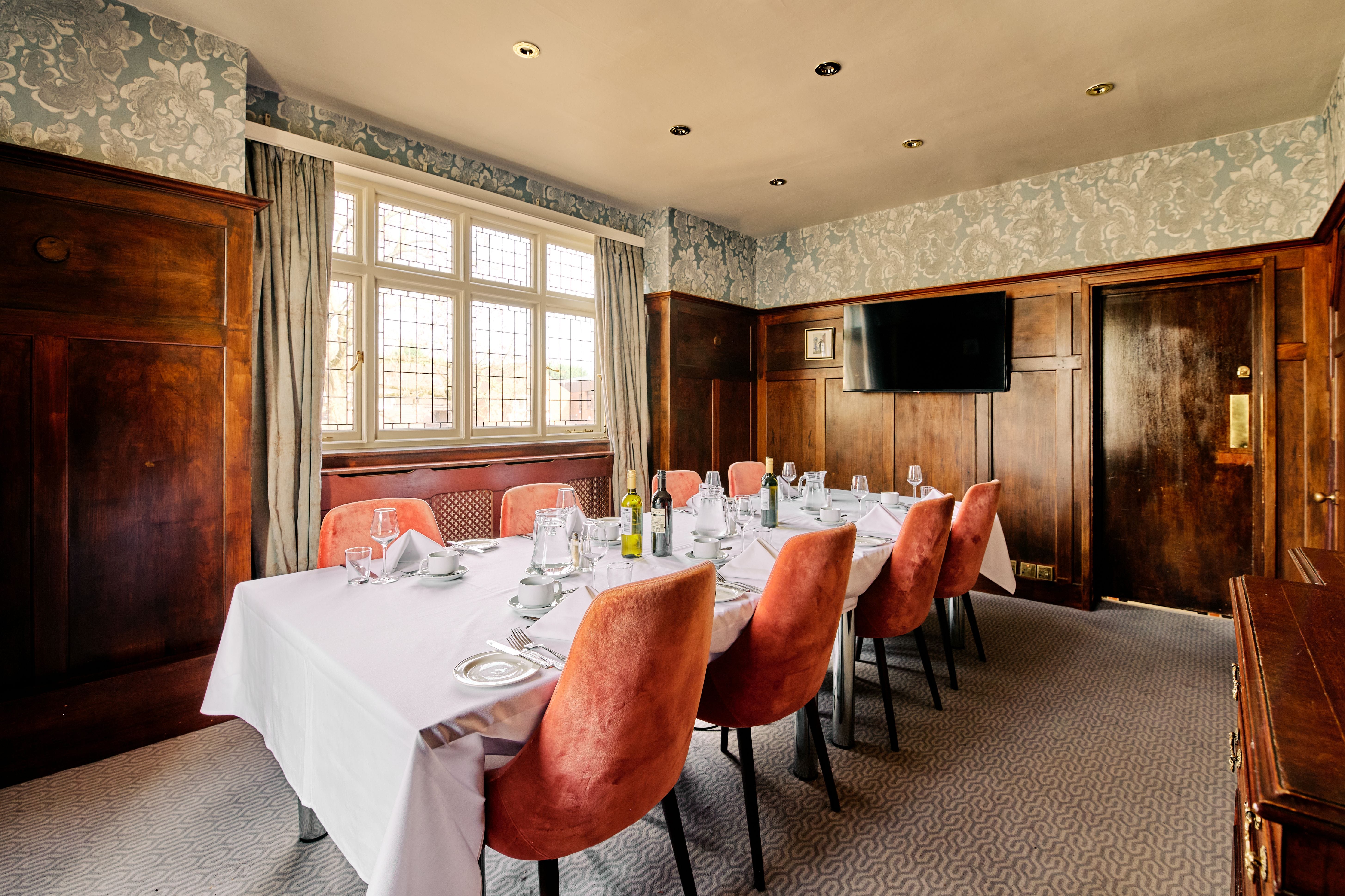 Fairfax Meeting Room 1