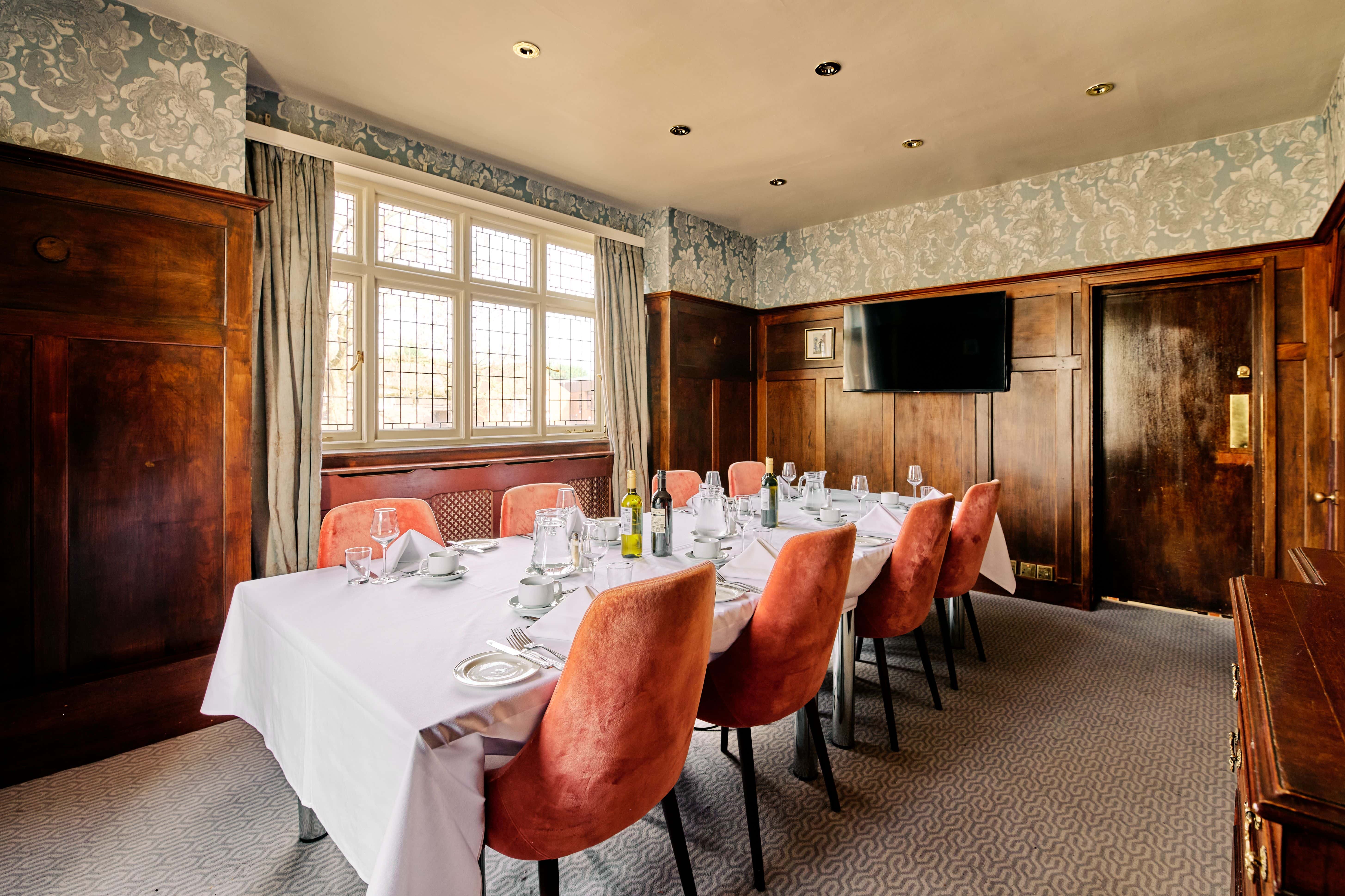 Fairfax Meeting Room 1