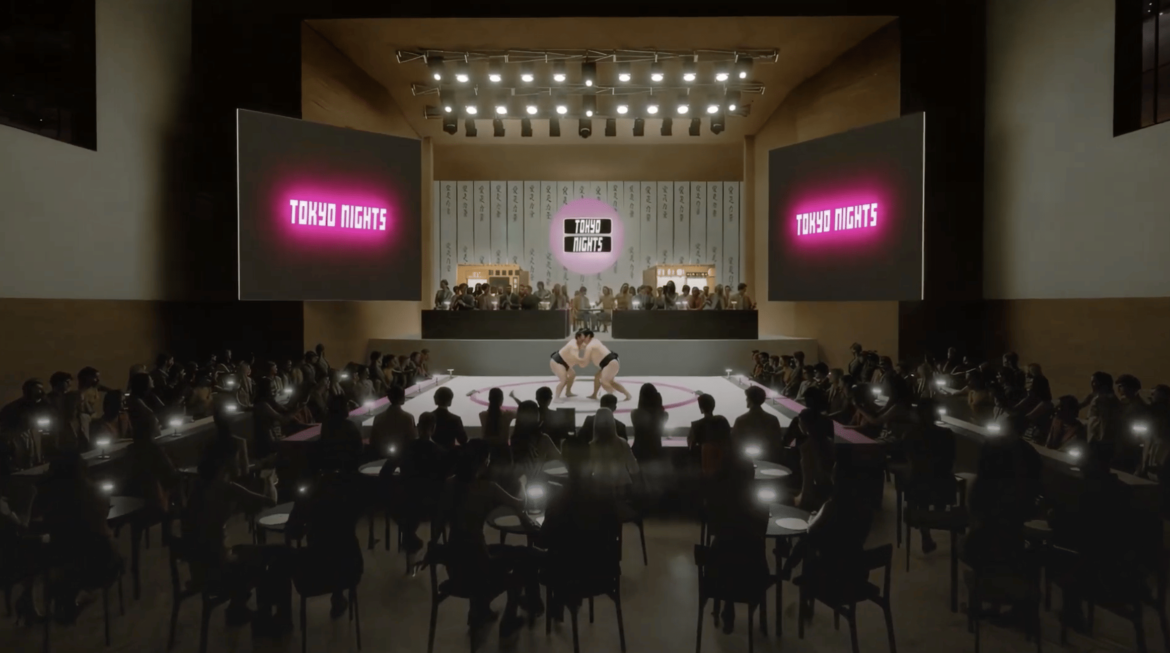 Exclusive Hire - Full venue experience 0