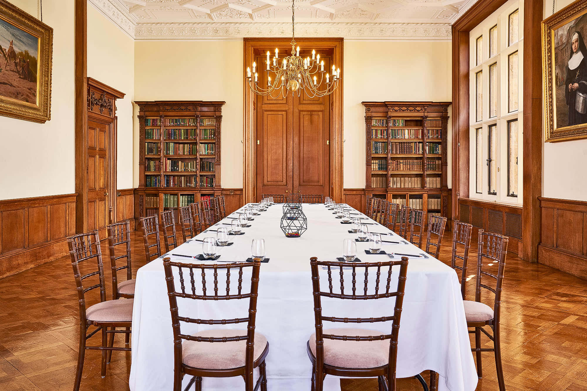 Shuttleworth House 2