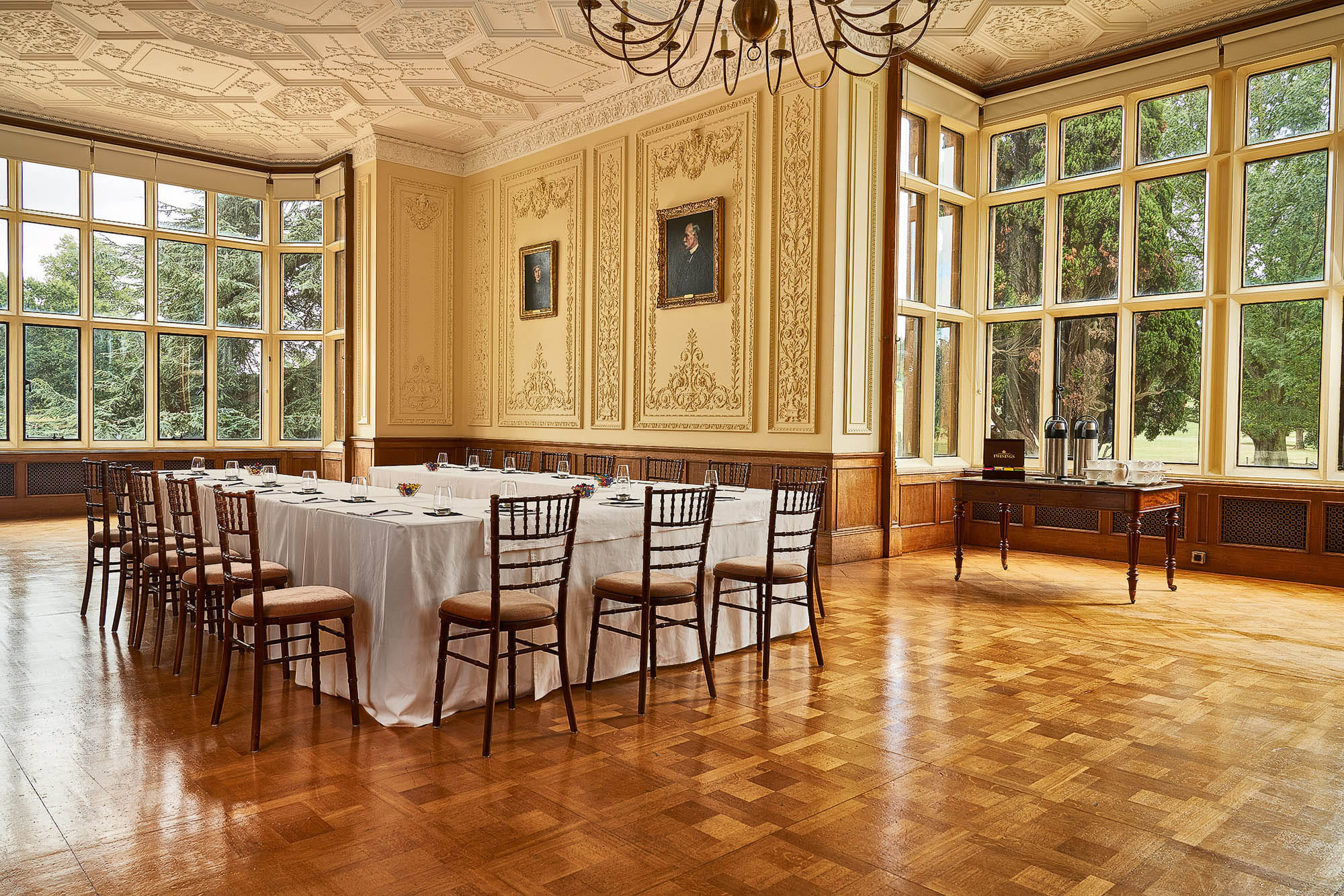 Shuttleworth House 4