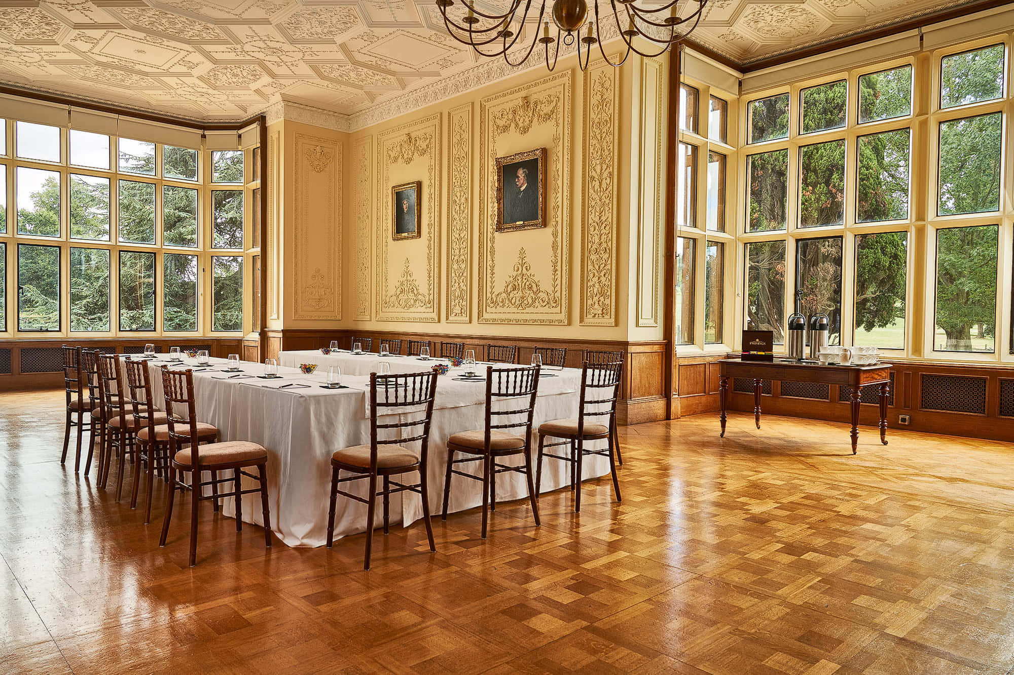 Shuttleworth House 4