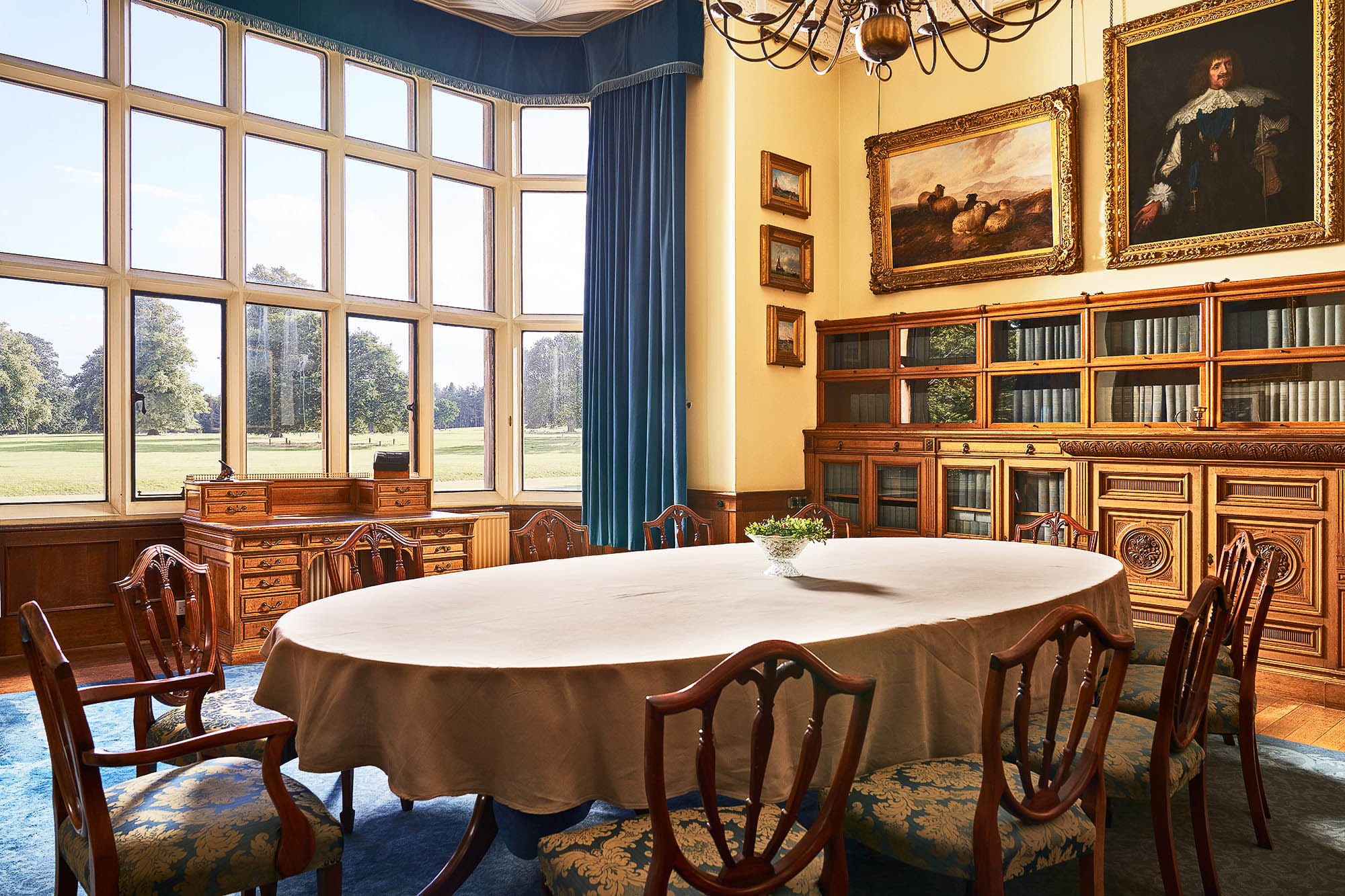 Shuttleworth House 6