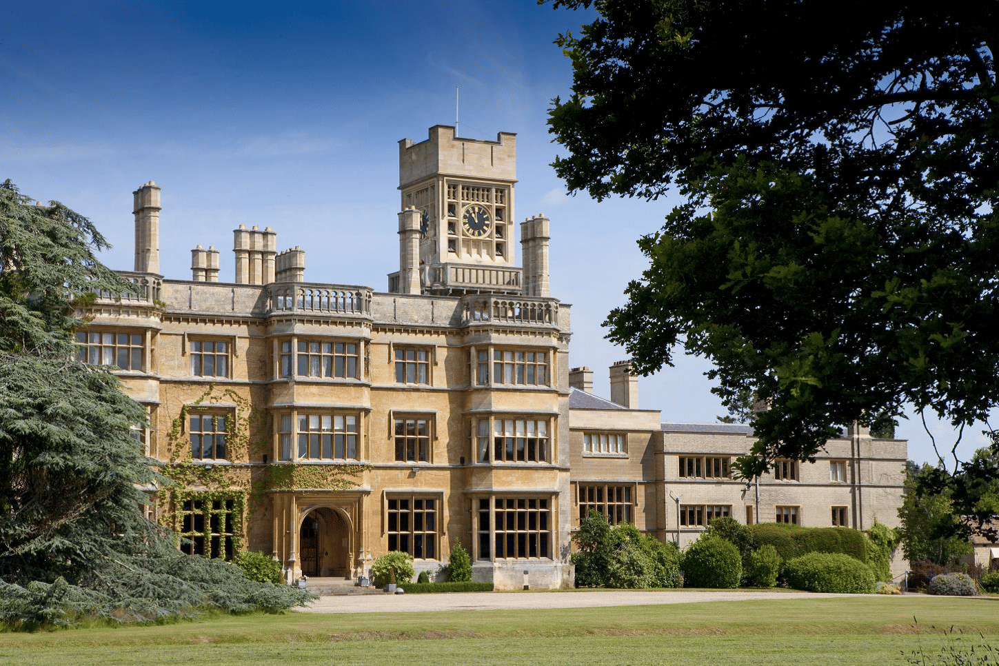 Shuttleworth House 0