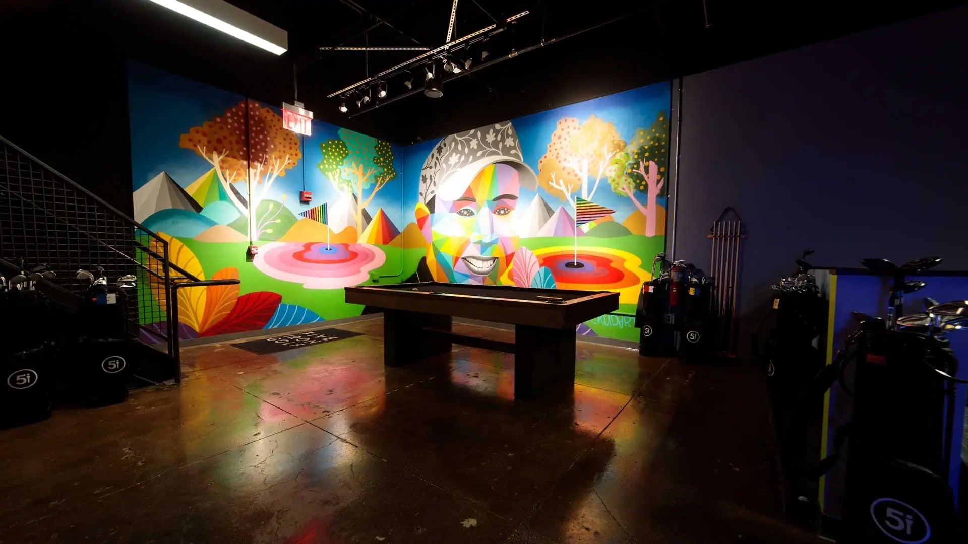 Five Iron Golf - Space hire – photo 3 of 7