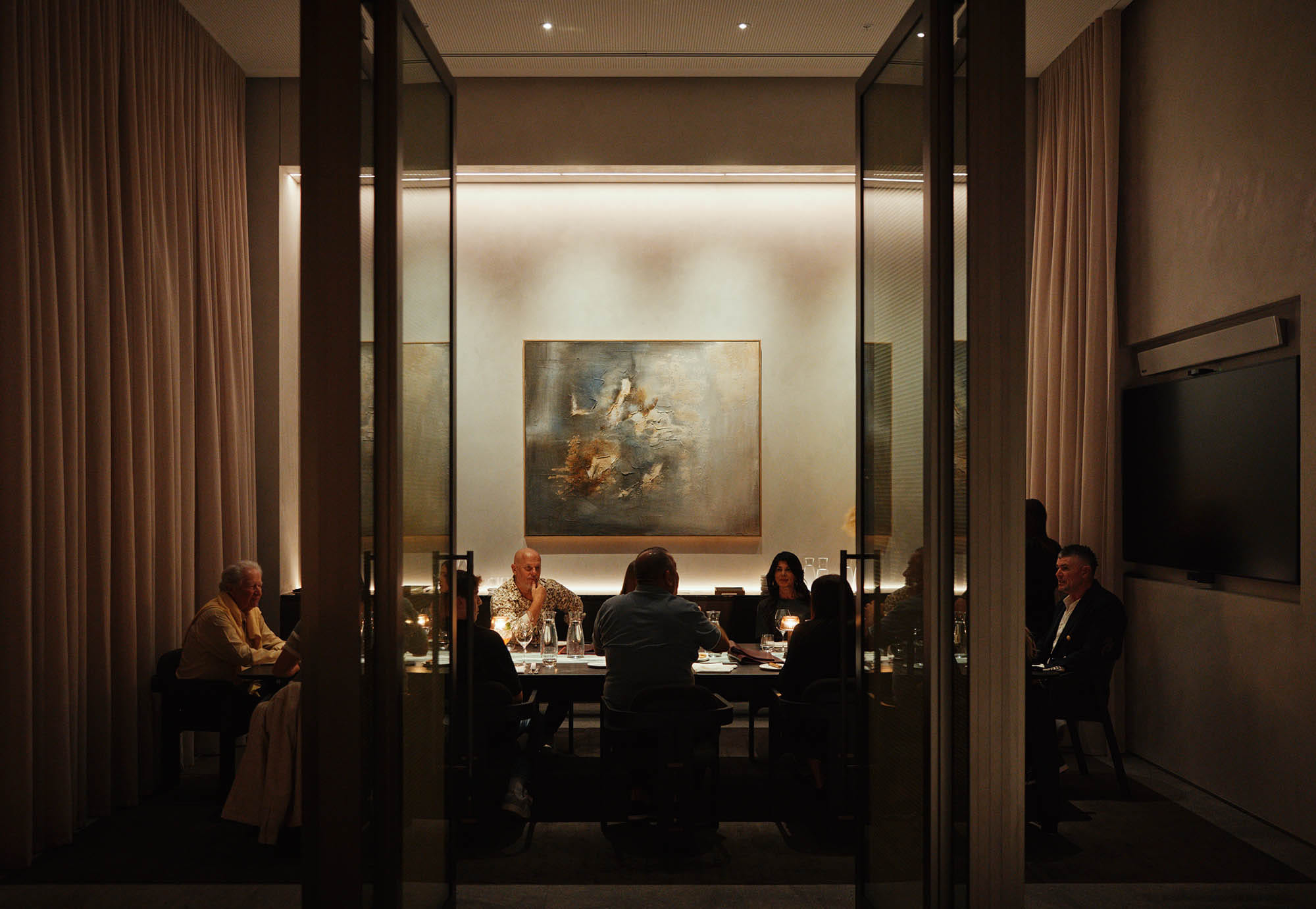 The Executive - Private Dining room 2