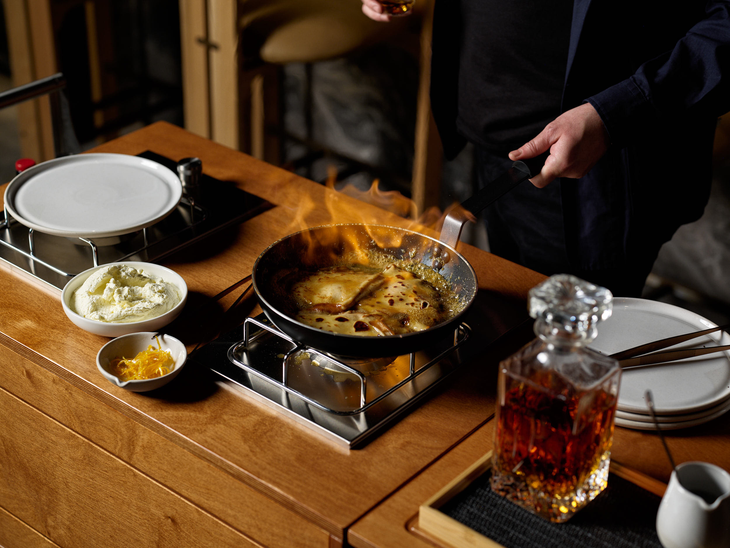 The Executive - Private Dining room 4