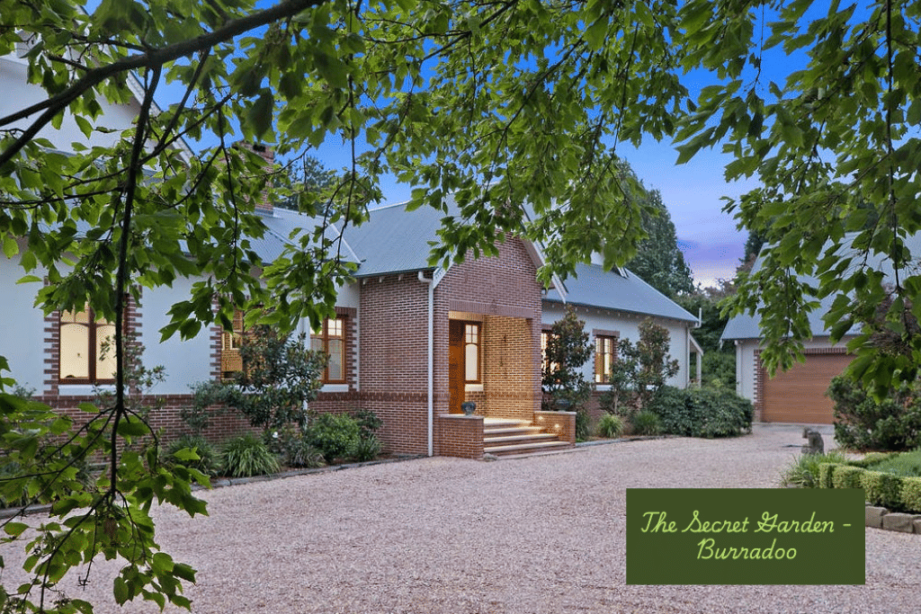 The Secret Garden - Burradoo 0