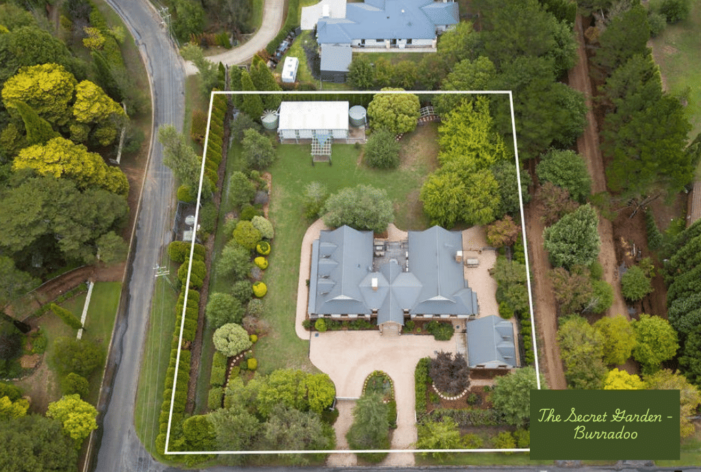The Secret Garden - Burradoo 1