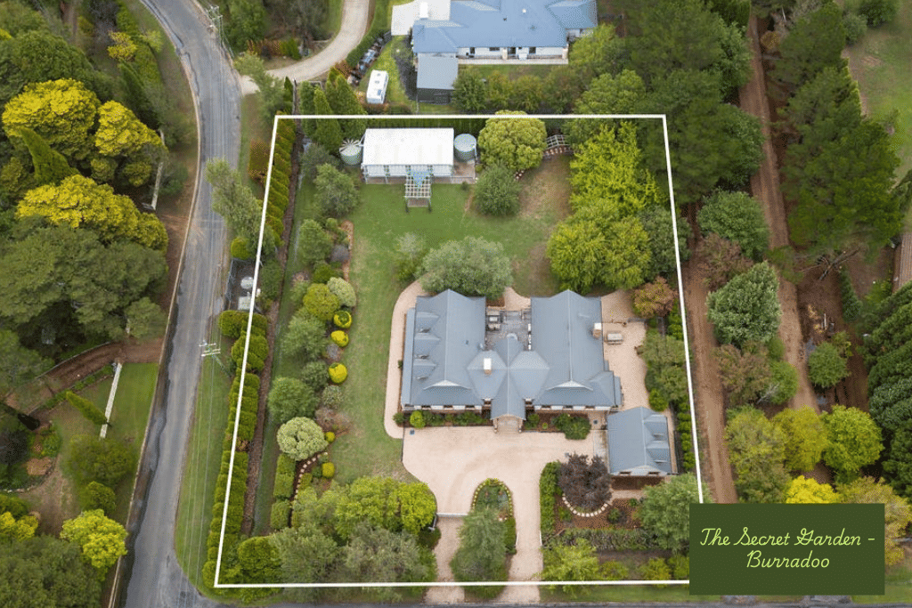 The Secret Garden - Burradoo 1