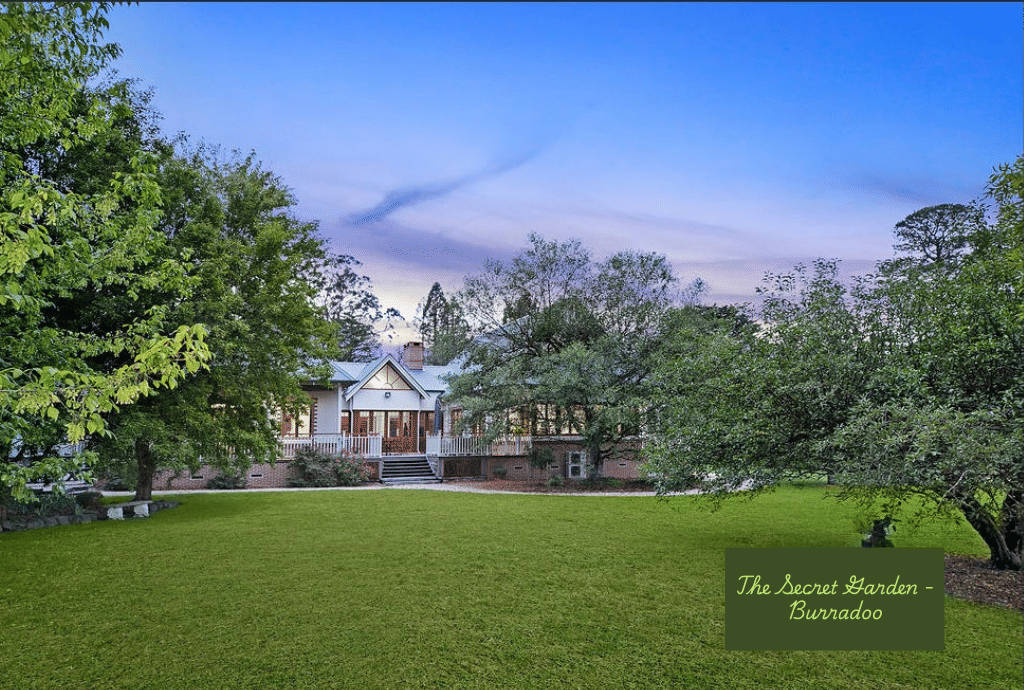The Secret Garden - Burradoo 2