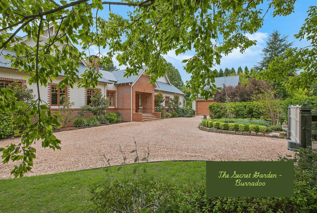 The Secret Garden - Burradoo 4