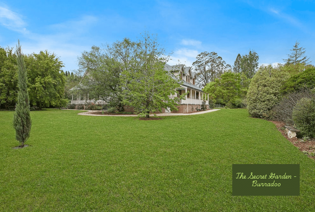 The Secret Garden - Burradoo 3
