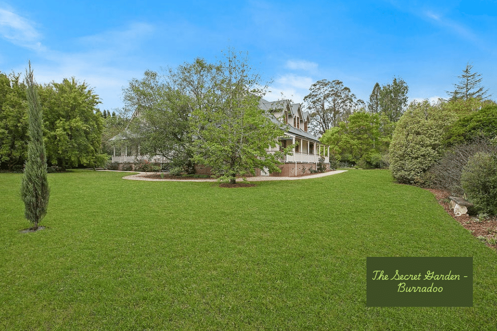 The Secret Garden - Burradoo 3