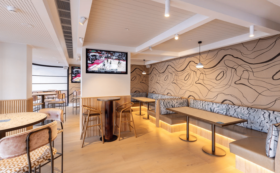 The Corso View Room 1