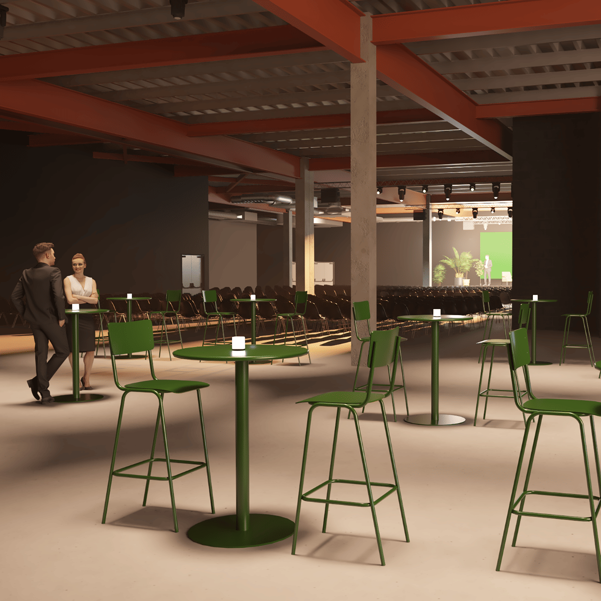 Studio 77 at Corner Corner 6