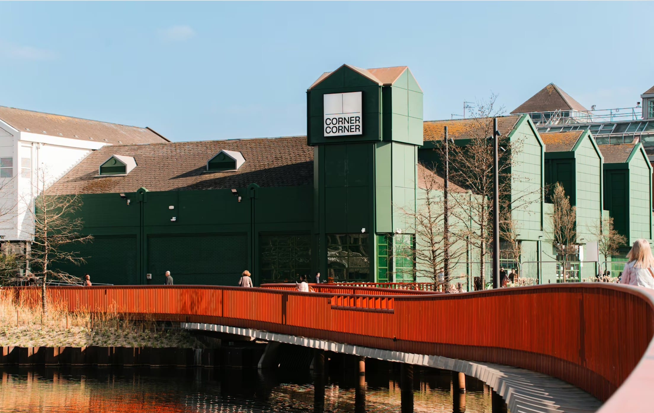 Studio 77 at Corner Corner