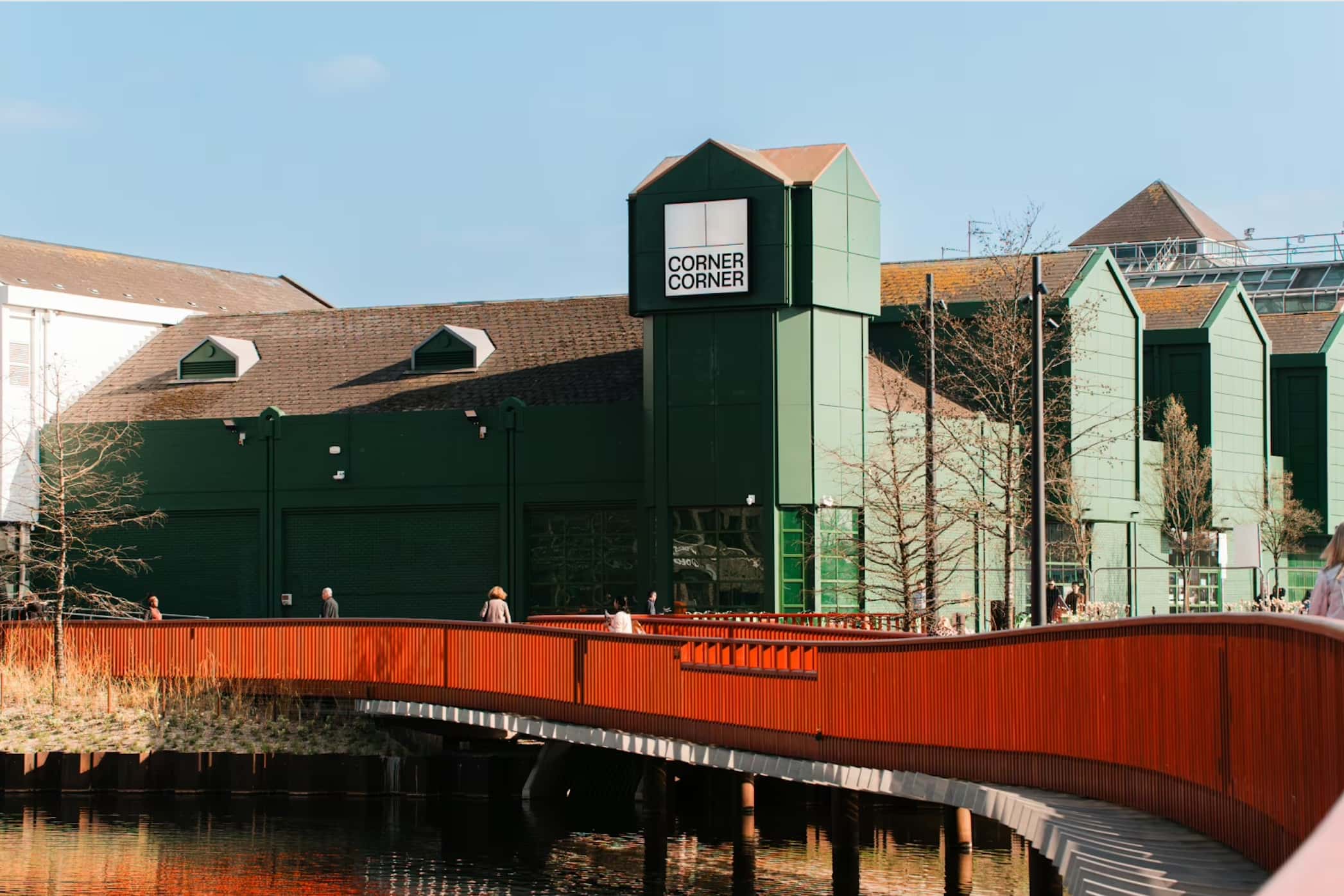 Studio 77 at Corner Corner 0