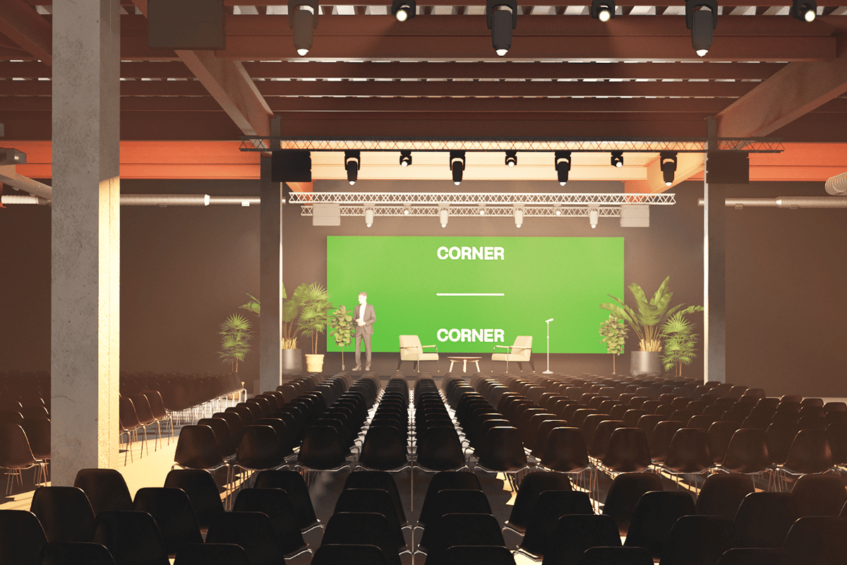 Studio 77 at Corner Corner 5