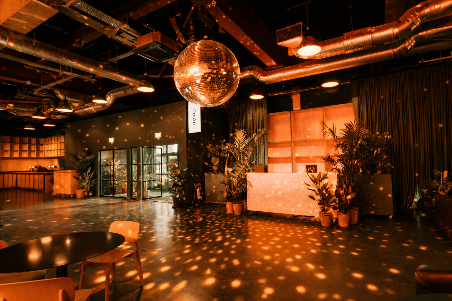 Studio 77 at Corner Corner 7