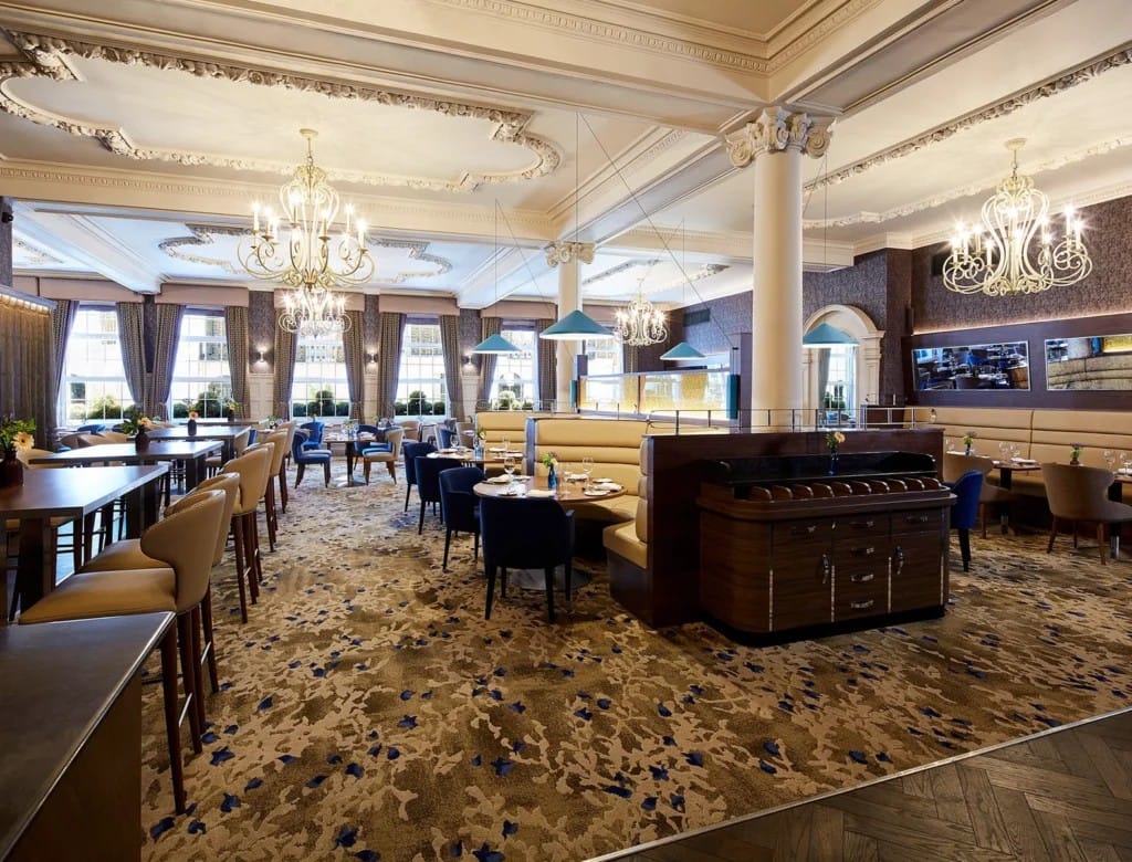 The Palette Restaurant 1