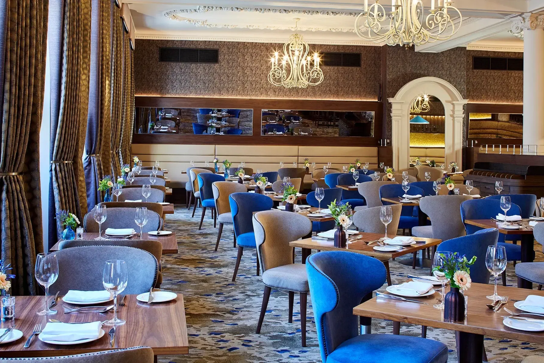 The Palette Restaurant