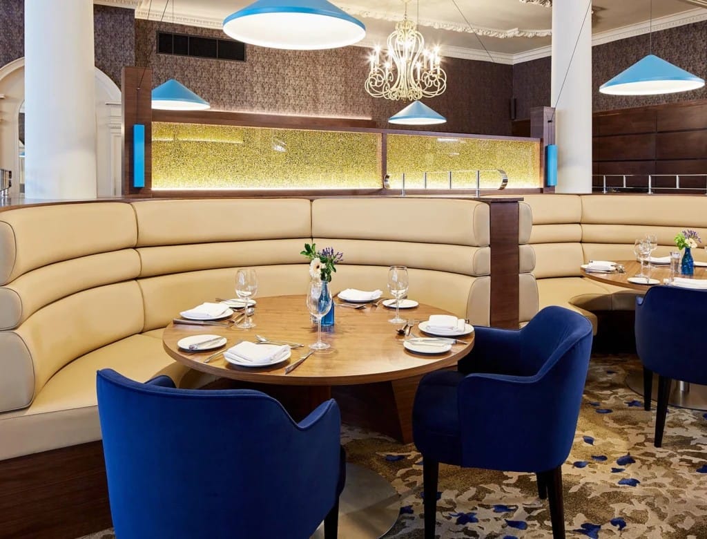 The Palette Restaurant 2