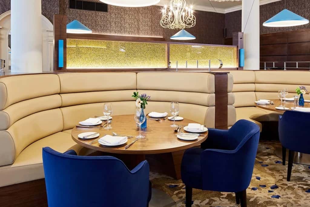 The Palette Restaurant 2