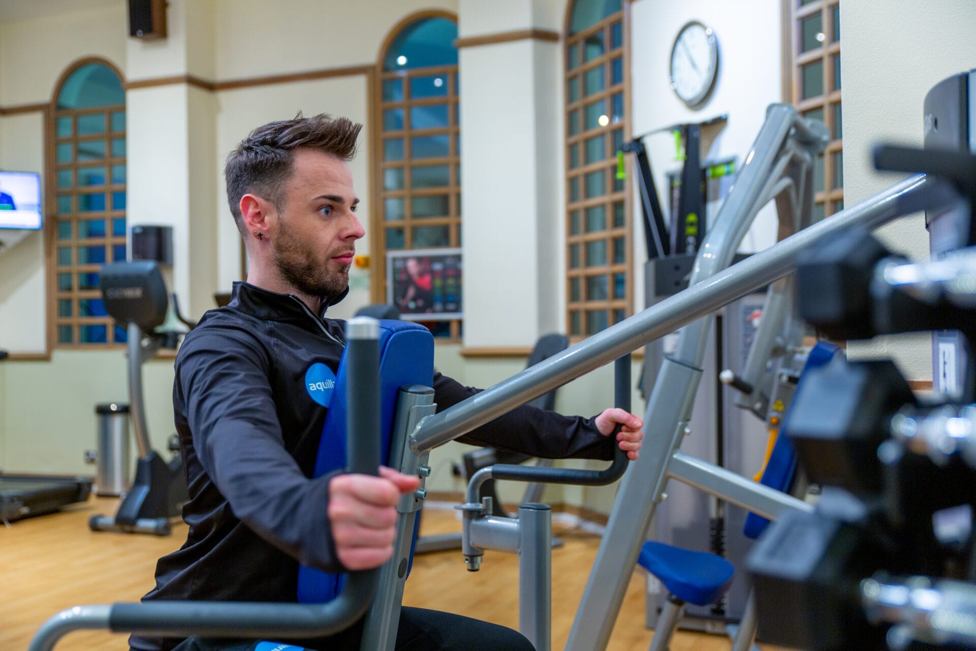 Aquilla Health & Fitness 1