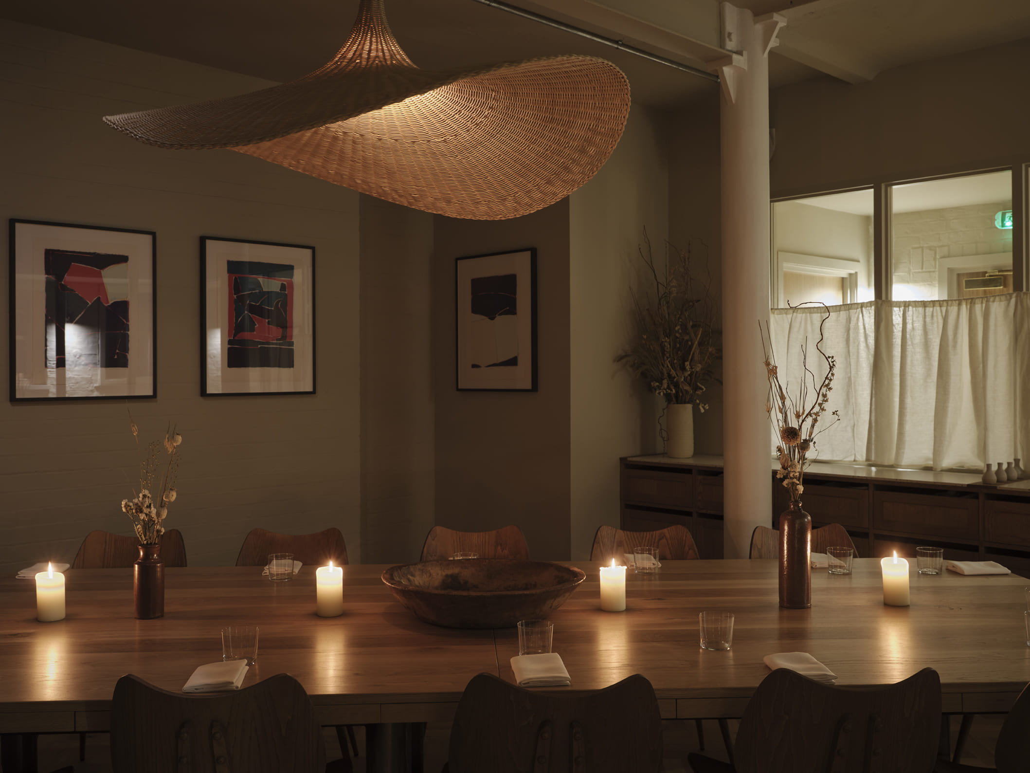 Private Dining Room  1