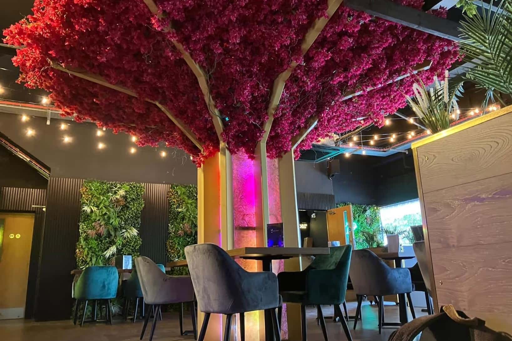 First Floor Cocktail Bar 1