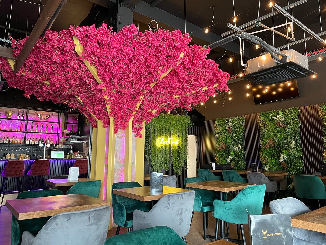 First Floor Cocktail Bar 0