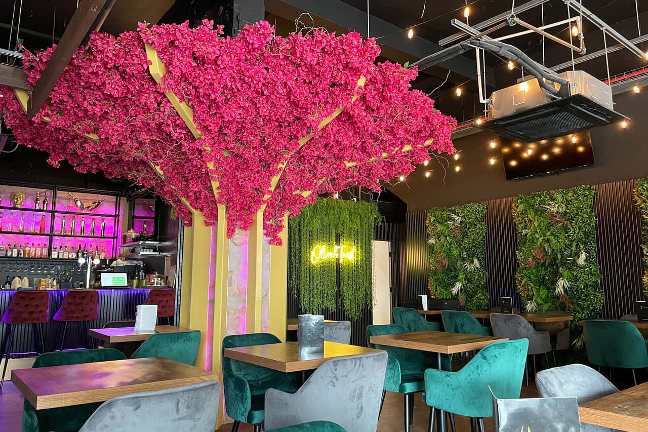 First Floor Cocktail Bar 0