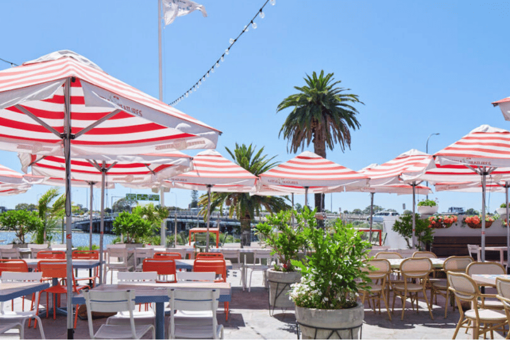 Ground Floor Alfresco Exclusive 0