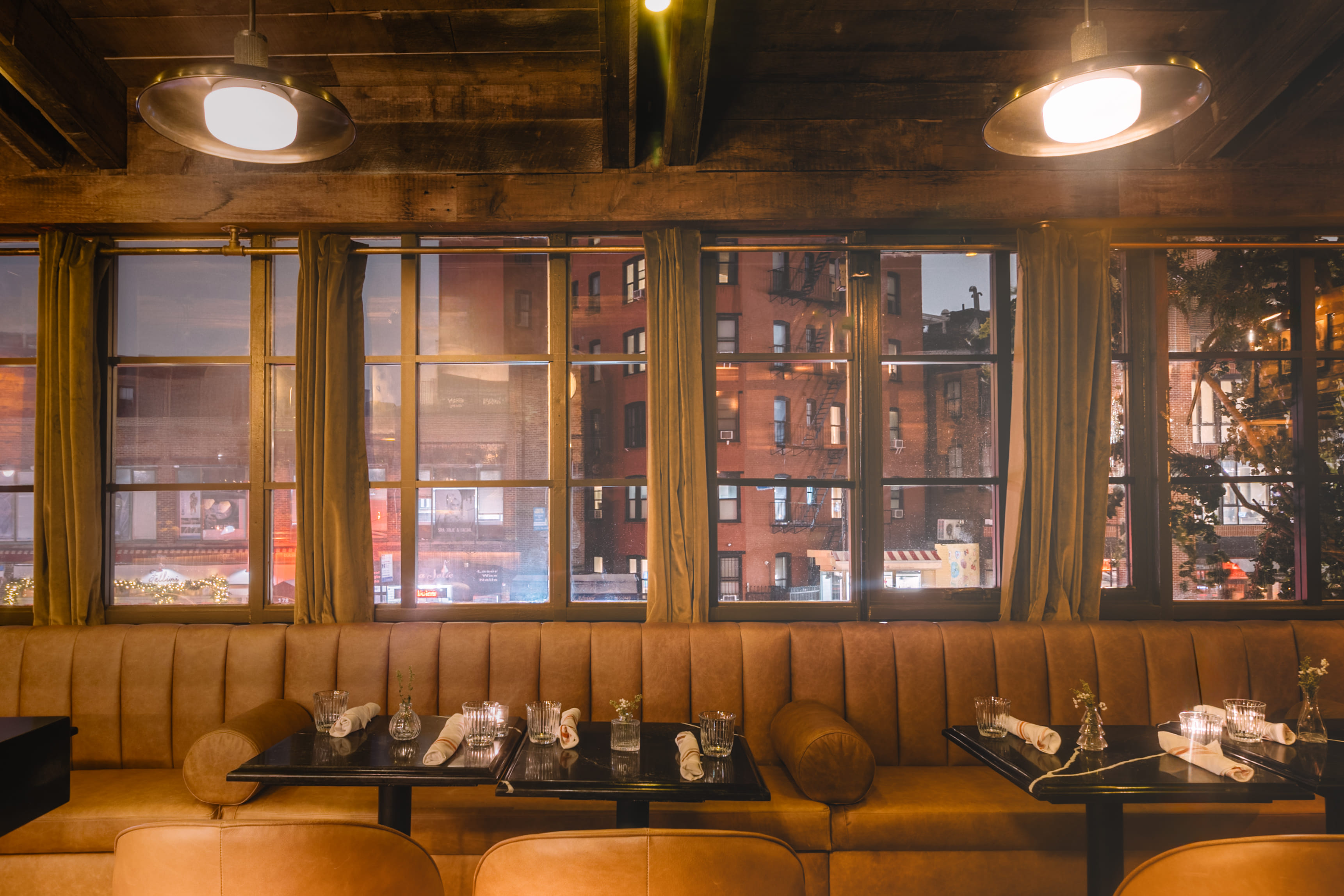 Second Floor Mezzanine